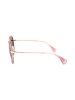 Vivienne Westwood Damen-Sonnenbrille in Rosa/ Braun