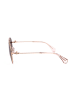 Vivienne Westwood Damen-Sonnenbrille in Braun/ Gold