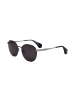 Vivienne Westwood Damskie okulary przeciwsłoneczne w kolorze srebrno-czarnym