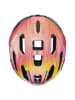 Uvex Kask rowerowy "Gravel" w kolorze różowo-pomarańczowym