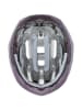 Uvex Kask rowerowy "Gravel-x" w kolorze szaro-fioletowym