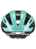 Uvex Fietshelm "Rise CC" turquoise