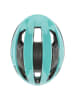 Uvex Kask rowerowy "Rise CC" w kolorze turkusowym