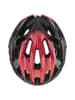 Uvex Kask rowerowy "Race 7" w kolorze czerwono-czarnym
