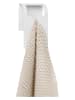 Blomus Handdoekklem "Bogo" wit - (B)5 x (H)8 cm