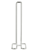 Blomus Keukenrolhouder "Wires" chroomkleurig - (B)31 cm