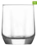 Hermia 6-delige set: glazen transparant - 310 ml