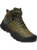 Keen Buty trekkingowe w kolorze khaki