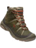 Keen Wandelschoenen kaki