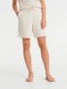 OPUS Shorts "Melima" in Creme
