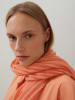 Someday Sjaal "Bolario" oranje - (L)190 x (B)100 cm