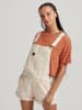 Superdry Jumpsuit in Creme