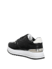 Patrizia Pepe Sneakersy w kolorze czarnym
