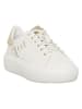 Patrizia Pepe Leren sneakers wit