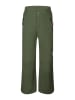 Trollkids Softshellhose "Hemsedal" in Khaki