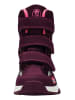 Trollkids Botki zimowe "Lofoten XT" w kolorze fioletowtym