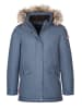 Trollkids Parka "Oslo XT" in Blau