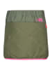 Trollkids Spódnica termiczna "Rondane" w kolorze khaki