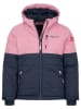 Trollkids Ski-/ Snowboardjacke "Hemsedal" in Pink