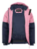 Trollkids Ski-/ Snowboardjacke "Hemsedal" in Pink