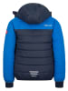 Trollkids Ski-/ Snowboardjacke "Hafjell XT" in Blau