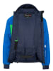 Trollkids Ski-/ Snowboardjacke "Hafjell XT" in Blau