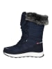 Trollkids Kozaki zimowe "Hemsedal Winter Boots XT" w kolorze granatowym
