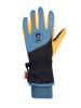 Trollkids Functionele handschoenen "Trolltunga" donkerblauw