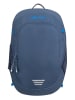 Trollkids Rucksack "Rondane" in Blau - (B)24 x (H)38 x (T)15 cm