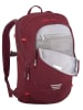 Trollkids Rucksack "Rondane" in Rot - (B)25 x (T)16 cm