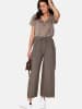 Le Jardin du Lin Linnen broek beige