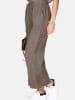 Le Jardin du Lin Linnen broek beige