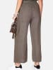 Le Jardin du Lin Linnen broek beige