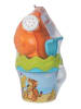 Simba 6tlg. Sandspielzeugset in Orange/ Grün - ab 3 Jahren