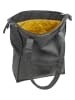 elkline 2in1-Shopper "Baggy" in Grau - (B)32 x (H)38 x (T)12 cm