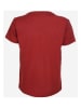 elkline Shirt "Lückenbüßer" rood