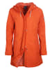 elkline Regenmantel "Feel Good" oranje