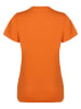 elkline Shirt "Couple Things" in Orange