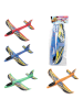 Toi-Toys Schaumstoff-Flugzeug - ab 3 Jahren (Überraschungsprodukt)