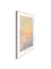 Orangewallz 2-delige set: ingelijste kunstdrukken "Sun & Moon" - (B)50 x (H)70 cm