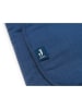 Jollein Einschlagdecke in Blau - (L)105 x (B)100 cm