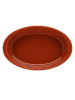 Maxwell & Williams Auflaufform "Arc" in Terrakotta - (L)31,5 x (B)21,5 x (H)6,5 cm
