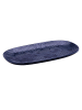 Maxwell & Williams Serveerplateau  "Arc" donkerblauw - (L)33 x (B)18 x (H)3 cm