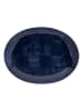 Maxwell & Williams Serveerplateau  "Arc" donkerblauw - (L)36 x (B)27 x (H)4 cm