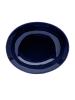 Maxwell & Williams Kom "Arc" donkerblauw - (L)32 x (B)27 x (H)8,5 cm