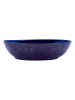Maxwell & Williams Kom "Arc" donkerblauw - (L)32 x (B)27 x (H)8,5 cm