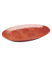Maxwell & Williams Serveerplateau "Arc" terracotta - (L)36 x (B)27 x (H)4 cm