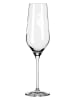 RITZENHOFF 2-delige set: champagneglazen "Oceanside" wit - 250 ml