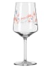 RITZENHOFF 4-delige set: cocktailglazen "Summer Rush" oranje - 544 ml