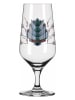 RITZENHOFF Kufle (2 szt.) w kolorze niebieskim do piwa - 374 ml